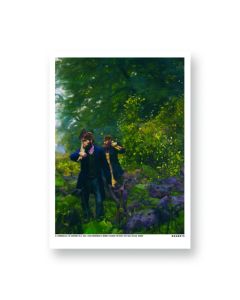 Plakat H. A. Brendekilde